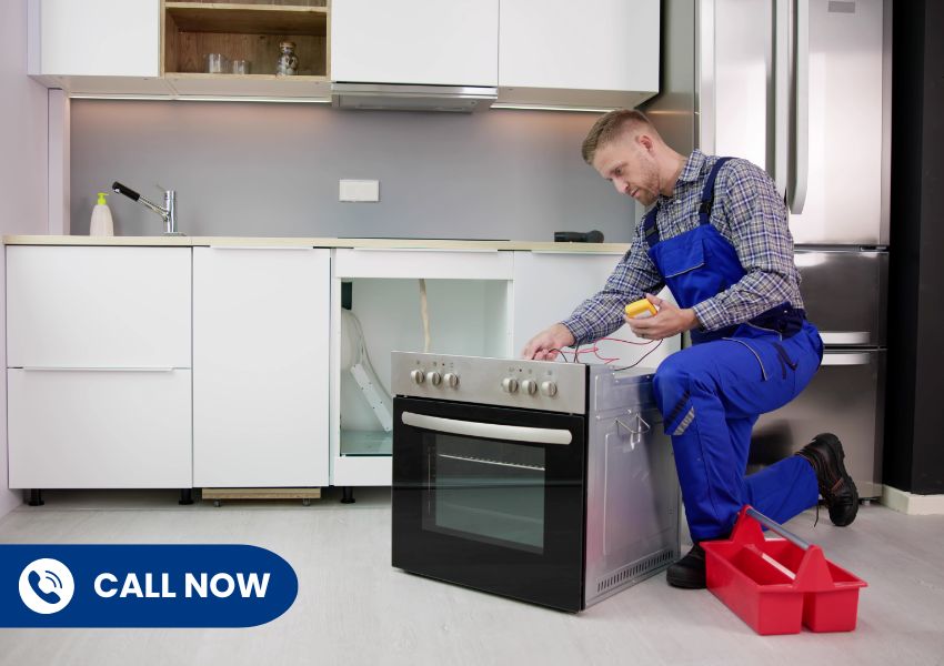 Appliance Repair Services in Fruitland, WA